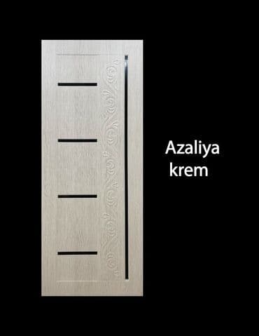 mdf: Yataq otağı üçün Yeni Otaq qapısı 90x205 sm Naliçnik ilə, Ödənişli quraşdırma, Pulsuz çatdırılma — 4