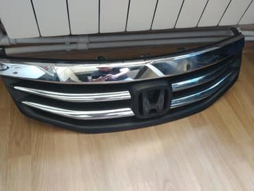 Аксессуары и тюнинг: Honda Accord 2012 Barmaqlığı — 4