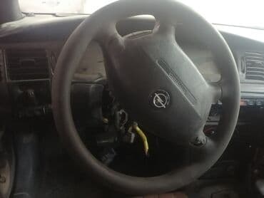 запчасти на паджеро 2: Opel vektra, 1.8 л, Бензиновая, 1997 г., Оригинал, Германия, Б/у — 9