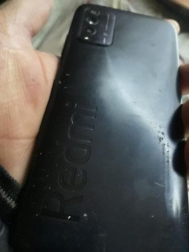 philips xenium 9@9d: Redmi T 9 ekranı sınıq — 4