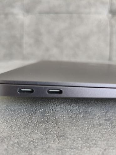 ayfon 13: İşlənmiş Apple MacBook, 13.3 ", Apple M1, 256 GB, Ünvandan götürmə — 2