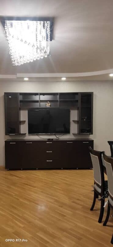 kiraye evler metro: Salam evdə hər cür şərait var tam dolu evdi 4 otaq olub 3 otaqa — 1