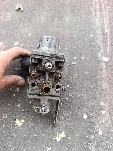 turbo az pasat: Lovato qaz reduktoru — 3