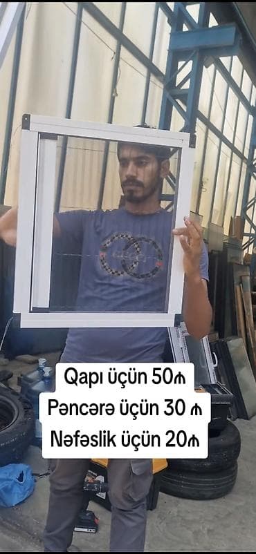 ev qapilari taxta: Ağcaqanad toru Qapı üçün — 6