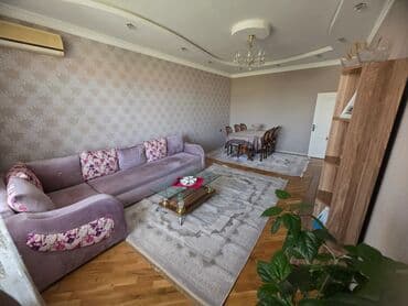 дом баку: 4 otaqlı, 100 kv. m, Yeni təmirli — 4