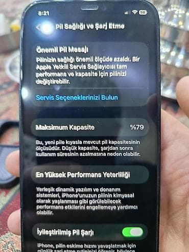 qrafik planşet satilir: IPhone 12, Qara — 7