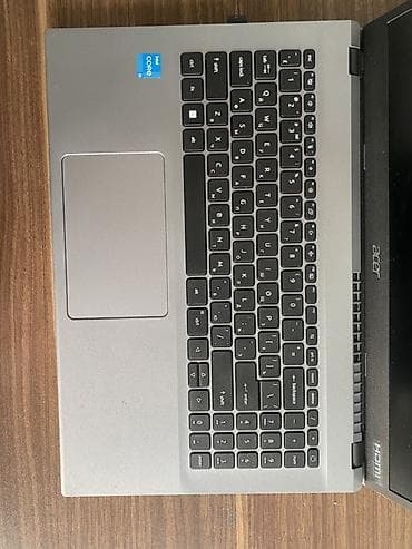 poco f7 pro: Acer noutbuk - Model xətti: Acer (gümüş rəngli korpus, tam ölçülü — 3