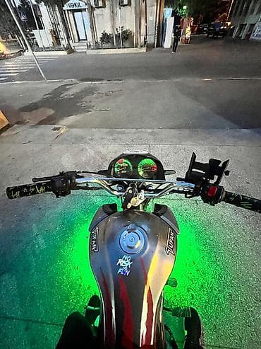 moped: Tufan - M50N, 2024 il, 1000 km — 5