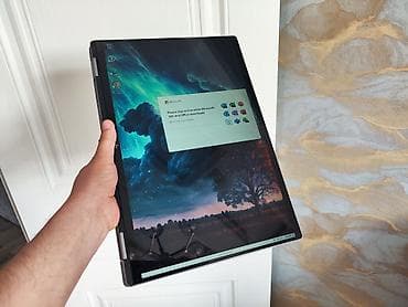Hp Envy x360, 2025, problemsiz Güclü hp envy x360 modeli Prosessor