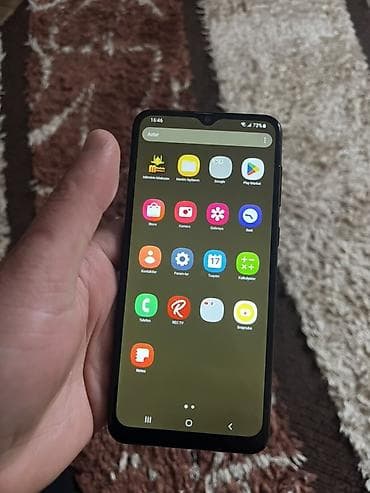 nokia internet modem: Samsung Galaxy A04, 32 GB, rəng - Qara — 3