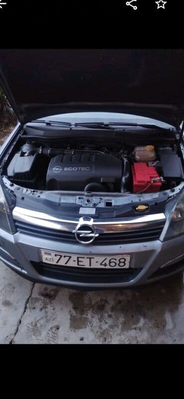 c 200 mercedes: Opel Astra: 1.3 l | 2006 il Universal — 8