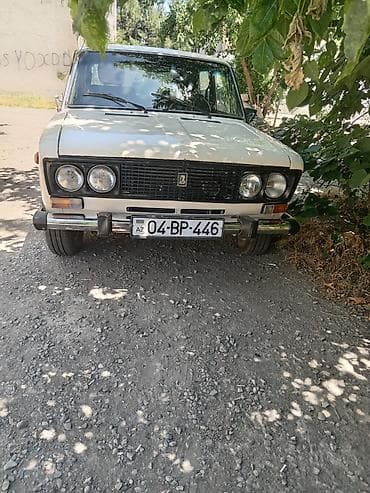 vaz 2107 abilsofka: VAZ (LADA) 2106: 1.6 l | 1983 il 28865 km Sedan — 3