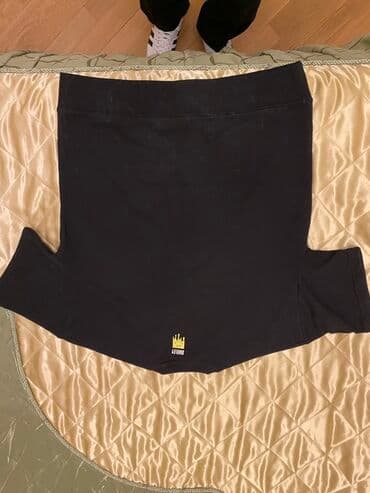 zara xs: Svitşot, Zara, M, rəng - Qara — 2