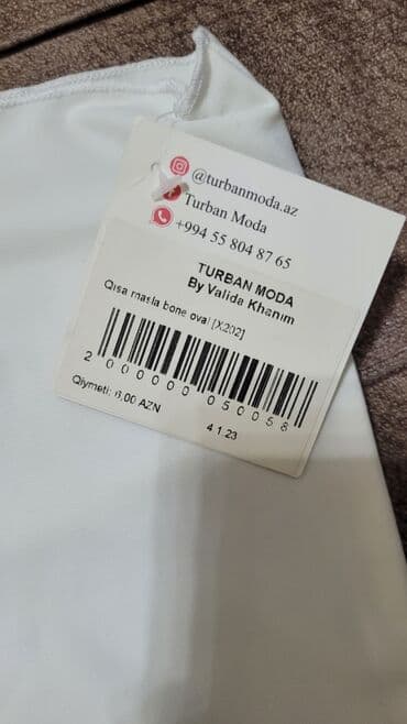 meryem hicab butik instagram: Şarf (hicab)
5 man — 22