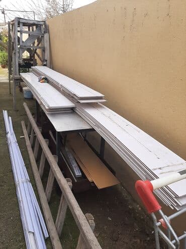 Asma tavanlar: 33 kvadrat üstdən çıxma keyfiyyətli ispanski lambirin.yaxşı — 2