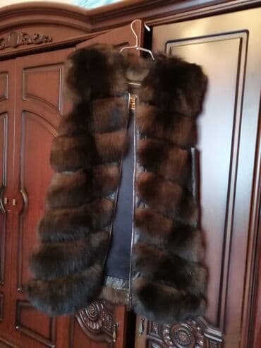 женские шубы с воротником: Натуральная. 38-42 razmere — 3