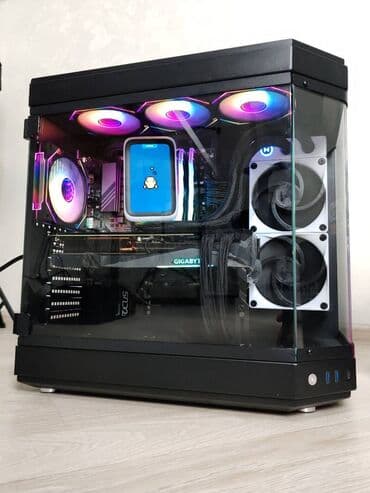 Настольные ПК и рабочие станции: Gigabyte Gaming PC ✅ Real alıcıya endirim olunacaq. 🚚 Bakı daxili — 2