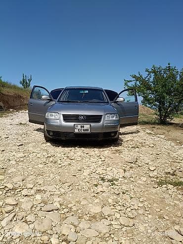 kompressor teh: Volkswagen Passat: 1.8 l | 2004 il Sedan — 7