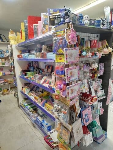 Azadlıq metrosunun 100 metrliyində, hazır biznes satılır, yalnız malın — 9