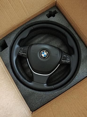 bmw e 39: BMW sükan çarxı – çoxfunksiyalı - Orijinal BMW sükan çarxı, hava — 1
