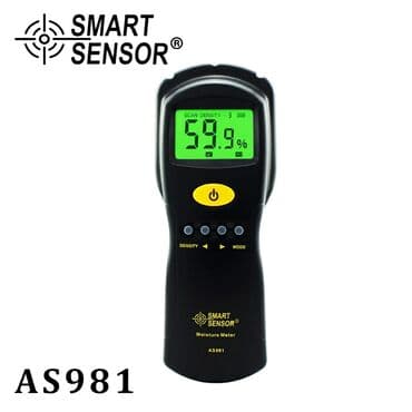 прибор: Hiqrometr Model: SMART SENSOR AS981 Induksion sensor tərəfindən — 1