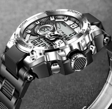 kvars: Yeni, Qol saatı — 4