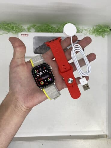 apple monitor: Yeni, Smart saat, Apple, Sensor ekran — 2