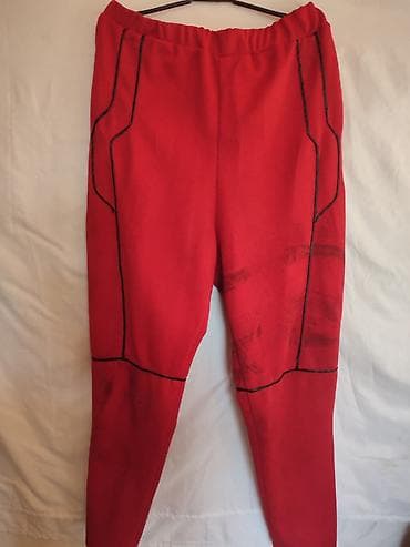 uz üçün super maskalar: Daredevil kospley kostum Razmer : M-L Boy : 170-180 Botlar daxil — 2