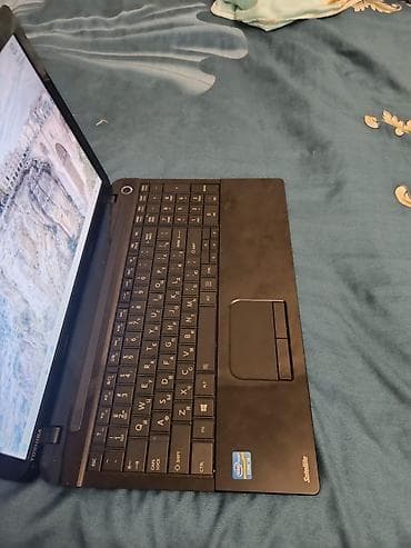 msi notebook: İşlənmiş Toshiba, 15.6 ", Intel Core i3, 512 GB — 3