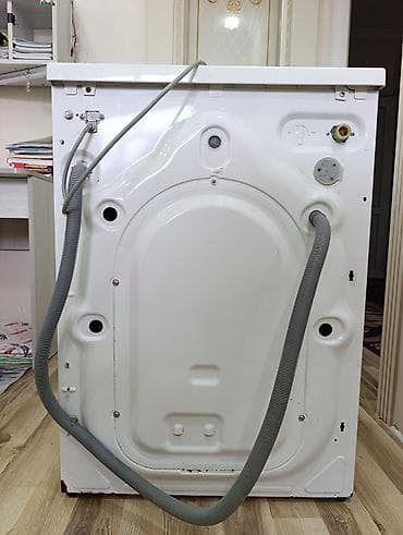 masin dinamik: Paltaryuyan maşın 5 kq, Avtomat, Qurutmasız — 2