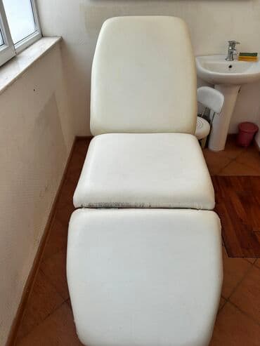 Digər salon, tibbi mebel: İşlənmiş, Saş kəsimi kreslosu — 2