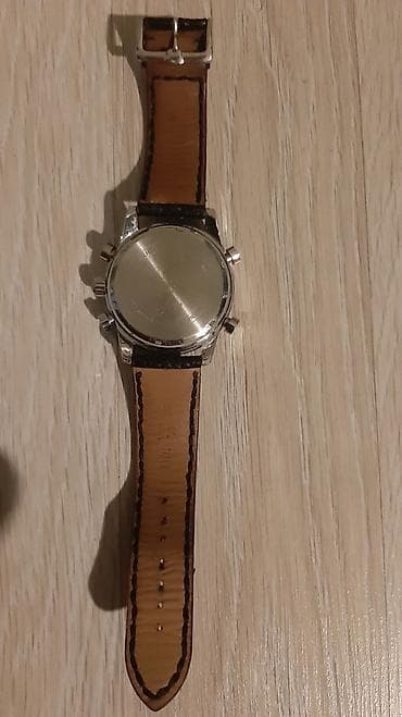 nf9024m: Qol saatı, NaviForce, rəng - Qara — 2