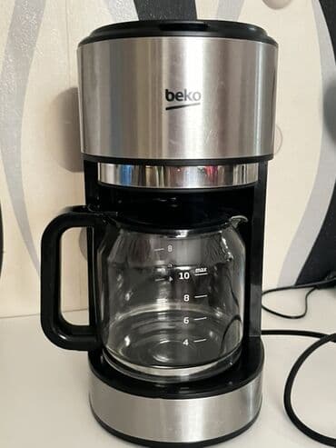 kofe dəmləyən: Qəhvəbişirən Beko, Damcılı — 1