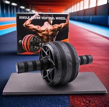 Bədənə qulluq: Arıqlamaq üçün rolik təkər. Tam Original ! Yüksək keyfiyyətə malikdir — 2