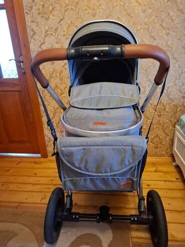 прогулочные коляски peg perego si completo: Klassik gəzinti arabası, Kidilo, İşlənmiş, Ünvandan götürmə — 3