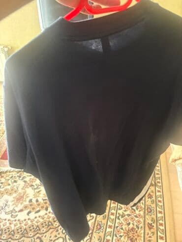 vilur kofta modelleri: Futbolka, Adidas, L, rəng - Göy — 3