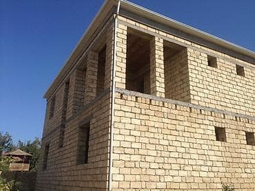 turkanda bag evi satilir: 7 otaqlı, 10 kv. m — 1