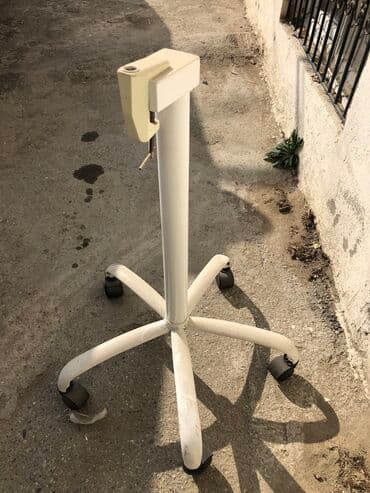 sederek tibbi avadanlıqlar: Lampa lupa ayağı — 2