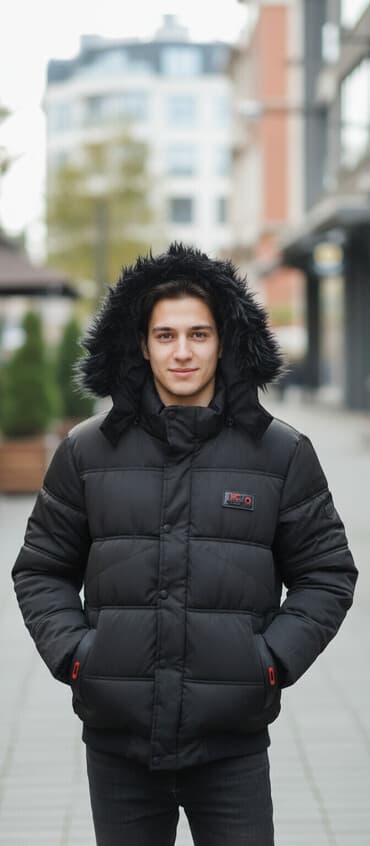 Kurtka, Oğlan üçün, 12 - 14 yaş