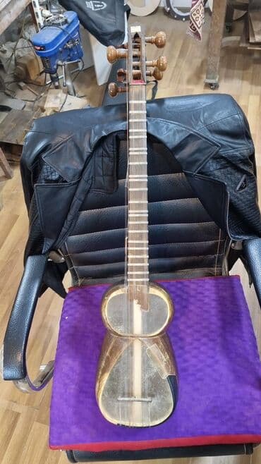 Gitaralar: Məhsul: Tar (Azərbaycan milli simli musiqi aləti) - Ümumi görünüş — 4
