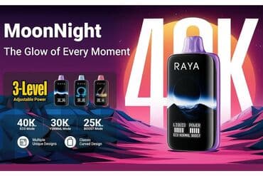 айкос купить баку: Raya 40k ✅ çeşidli dadlar✅ bol tüstü✅ rejimli funksiyalar✅ vape✅ ünvan — 1