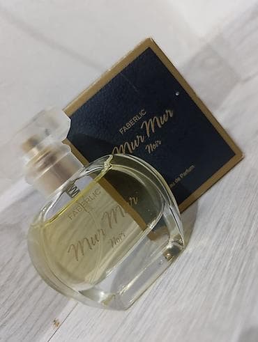 Faberlic Mur Mur Noir – Eau de Parfum - Növ: qadın üçün ətir (eau de