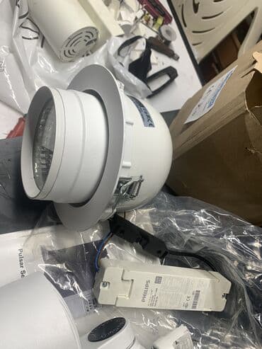 diod lampa: Spot lampalar — 4