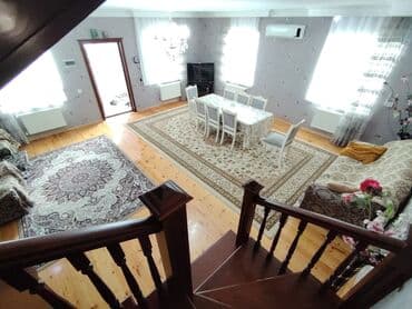 дом аренда: 130 kv. m, 3 otaqlı, Qaz, İşıq, Su — 6