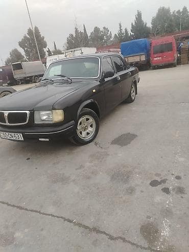 185 70 14: ГАЗ 3110 Volga: 2.4 л | 1999 г. 5000 км Седан — 10