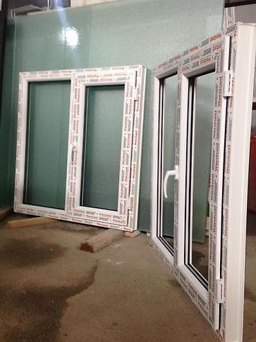 Пластиковые окна