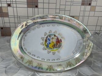 qaşıq dəst: Boşqablar, 2 ədədli dəst — 2