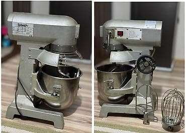 lahmacun aparati: Chin istehsali 10litrlik mikser 450 Azn. Unvan Baki. Shirin x. 5050 — 1