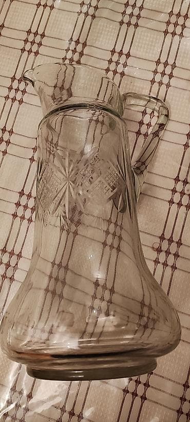 kompot: Şüşə — 2