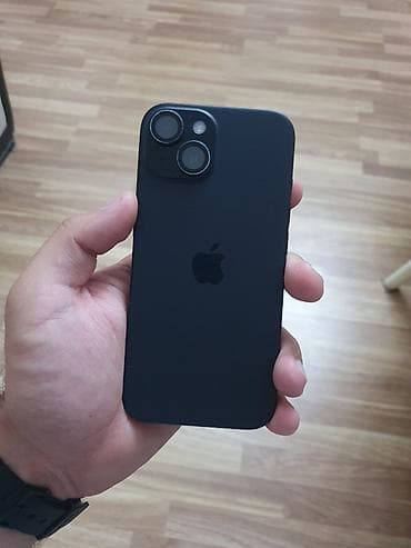apple mac mini: IPhone 15, 128 GB, Qara — 7